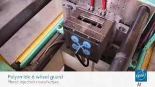 Resilex, the french wheel by GUITEL : discover the manufacture in France