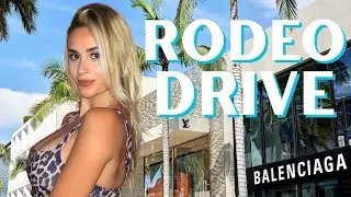 Exploring Rodeo Drive's Hidden Gem 🌟