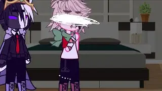 Tommy meets ender walking ranboo![skyiio.-.]