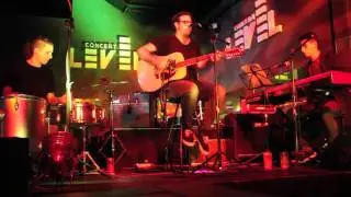 Lui Piluso - Won't you rain live at Level (15/04/2016)