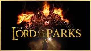 ULTIMATE LORD OF THE RINGS THEME PARK in Planet Coaster | Full Park Tour of Middle-Earth!