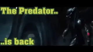 The Predator | Ship crash lands on Earth & everything changes | Scifi movies