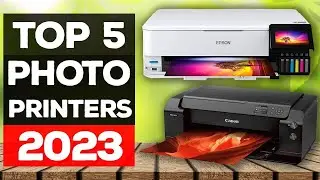 BEST PHOTO PRINTER TO BUY IN 2025 | TOP 5 PHOTO PRINTERS 2025