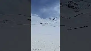 Baralacha Pass | Snowfall | Manali ❤️ | #trending #viral #snowfall #nature #himachalpradesh #travel