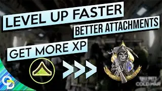10 TIPS TO LEVEL UP FASTER IN COLD WAR | How To Get More XP In Cold War | Rank Up Faster