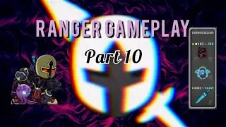 Magic rampage competition mode - ranger gameplay part 10