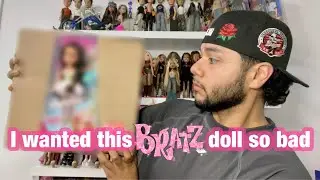 I GOT MY GRAIL BRATZ DOLL