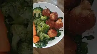The Best Luck Ever | Weigh loss Meal | #healthyeating