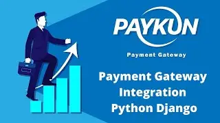 PayKun Payment Gateway Integration in Python & Django