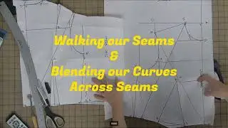 Finalizing Bodice Drafts