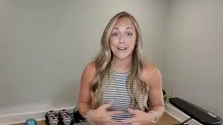 Welcome to your personalized fitness program with Michelle