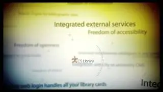 CS Library