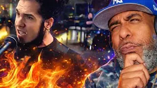 “No Filters. No Mercy. 🤘 | Static-X – Black and White REACTION”