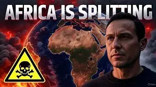 The Ethiopia Volcano Mystery: Is Africa Really Breaking Apart?