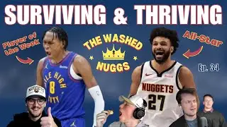 What Denver’s Learning Without Jokic + Peyton Watson’s Leap | Ep. 34