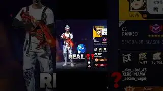Free Fire New Bug 💀