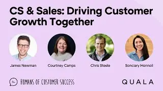 Customer Success and Sales: Driving Customer Expansion and Growth Together