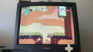 Zelda LttP digging glitch 2