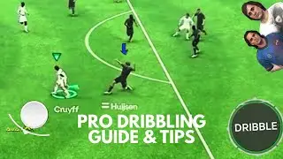 How to Dribble Like a Pro in FC Mobile | Best Dribbling Tips + Settings (2025 Tutorial)