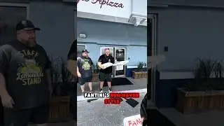 Пробуем лучшую пиццу в стиле Нью-Хейвена 🍕на побережье Сокровищ 🎯