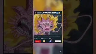 Joy Boy Has Returned 🥶😱 | One Piece