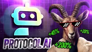 Protocol AI Presale Secrets - Your Shortcut to Web3 Wealth