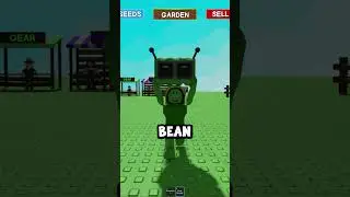 Exclusive items for Green Beans #growagarden #roblox #stealabrainrot #greenbean