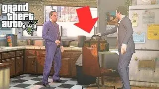 LASTER AND MICHAEL STEAL F.I.B BUILDING FILES FROM JANITOR|G.T.A V GAMEPLAY VIDEO EPISODE NO#5