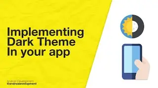 implementing dark mode in your app