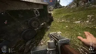 Revenge Against Mortar Truck Is A Must | Battlefield 1