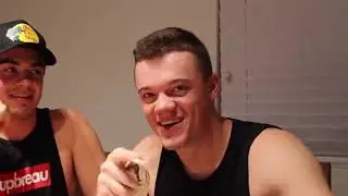 Jordan Beau! Challenging My Brother To Eat 60 McDonald's Chicken Nuggets...
