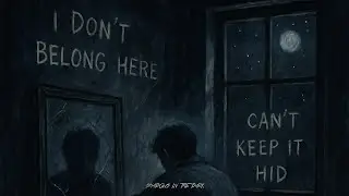 Shadows In The Dark - Can't Keep It Hid 🪞 (OFFICIAL LYRICS VIDEO) N.o 34