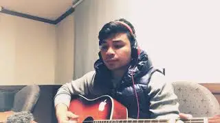 Build my life acoustic guitar cover