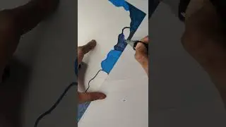 ✨Neat & Stylish Free Hand Border Design✨| bunnyy_artzz 🎨