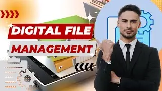Mastering Digital Chaos: Solutions for Effortless File Management