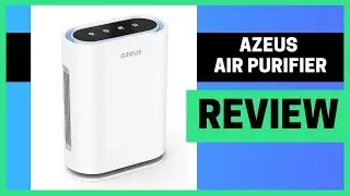 AZEUS Air Purifier Review