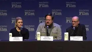 SBIFF 2020 - Writers Panel