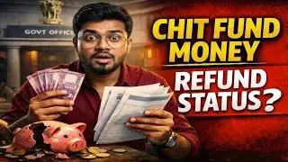 Chit Fund Company Money Refund Status Check Online  How to Get Your Money Back India 🇮🇳