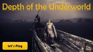 Let's Play Depth of the Underworld Nioh 2