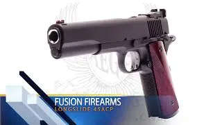 Fusion Freedom Series Long Slide 45acp