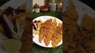 lepo fish fry #shorts #youtubeshorts  #kittysrecipes