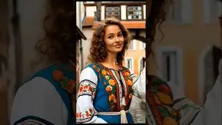 Beautiful Women on the Move: Estonia 🇪🇪