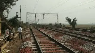 VANDE BHARAT Exp. first day inaugural run #VANDE_BHARAT #Inaugaural_run
