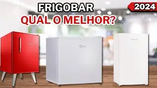 Qual o Melhor Frigobar de 2024 / Melhores Frigobar em 2024 / Melhor Frigobar Custo Benef&iacute;cio