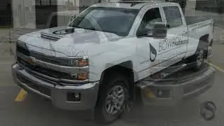 Commercial Vehicle Graphics // Spy Design