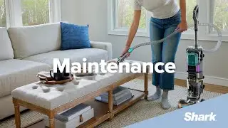 How to Maintain your Shark&reg; Stain Striker&trade; HairPro&reg; Pet
