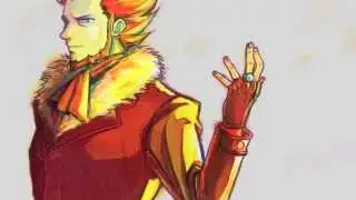 Lysandre Remix: Pok&eacute;mon X And Y