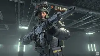 Разведка - Разведывательные операции - Сюжетный режим - Call of Duty: Black Ops 4