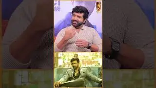 Victor-க்கு அப்புறம் சரியான Negative Roles அமையல! - Arun Vijay |Idly Kadai |Cinema Vikatan Interview