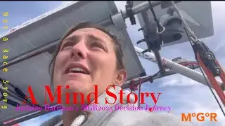 Not a race story, Jasmine Harrison&rsquo;s MGR2025 's Mind Journey include some moments you may never seen